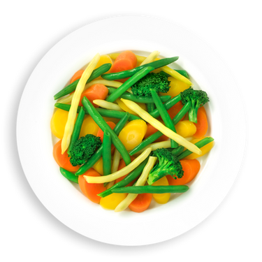 Image of COM: Vegetable Blend Paradisio Blend - 4 x 2 Kilos